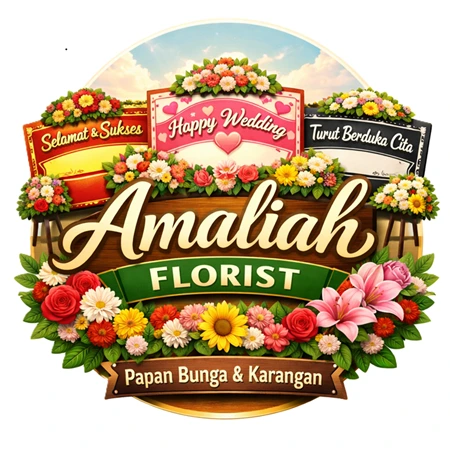 Papan Bunga Pedawang